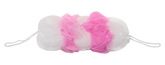 Vega Luxury Flower Back Sponge