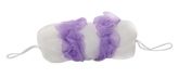 Bath Accessories - Vega Luxury Flower Back Sponge