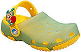 Cute Walk - Clog With Back Strap