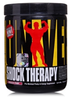 Universal Nutrition Shock Therapy Energy Supplement