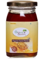 Organic Garden Honey