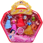 Sparkly Fashions Snow White Doll 3 Years+, Fun play time with Snow White and her frie...