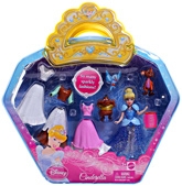 Cinderella Sparkly Fashions Doll 3 Years+, Fun play time with Cinderella and her frie...