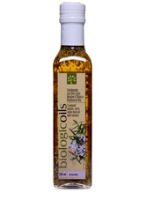 Organic Garden Olive Oil - Rosmary Flavour
