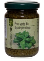 Biologic Oils Green Pesto Sauce