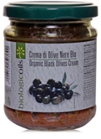 Biologic Oils Black Olive Pesto Sauce