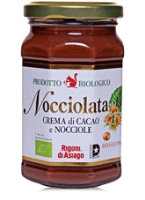 Rigoni Di Asiago Coccoa Cream Hazelnut Spread