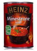 Heinz Classic Minestrone Soup