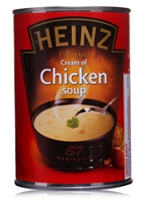 Heinz Classic Cream Of Chicken Soup
