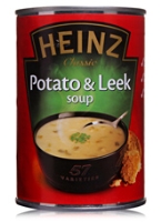 Heinz Classic Potato & Leek Soup