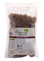 Organic Garden - Raisin - Kishmis