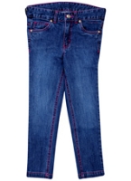 Hello Kitty - Girls Denim Jeans