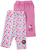 Hello Kitty - Paijama Set With Kitty Print