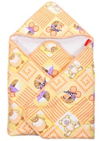 Sapphire - Baby Dry Robe 