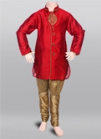 SAPS - Kurta and Jodhpuri Pajama Set