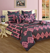 Swayam Cosmo 36 Printed Single Comforter ACS11 1402