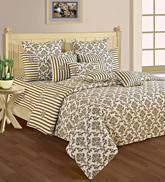 Swayam Cosmo 36 Printed Single Comforter - ACS111409