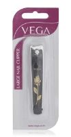 Brushes & Accessories - Vega Large Nail Clipper 