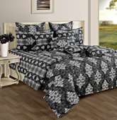 Swayam Cosmo 36 Printed Single Comforter
