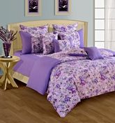 Swayam Cosmo 36 Printed Single Bed Sets - SBS11 1427