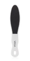 Vega Black Emery Foot File