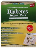 Nature's Bounty Diabetes Support Pack
