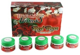 Beauty Aromas Red Rose Facial Kit