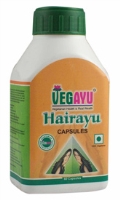 Vegayu Hairayu Capsules