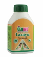 Vegayu Laxayu Capsules