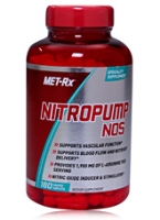 Met - Rx NitroPump NOS Capsules