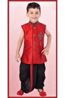 SAPS - Ethnic Dhoti Kurta Set