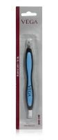 Vega Soft Touch Cuticle Trimmer and Pusher