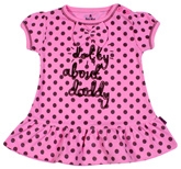 Child World - Short Sleeve Casual Frock