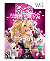 Nintendo - Barbie Groom And Glam Pups 