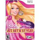 Nintendo - Barbie Jet Set And Style Video Game