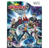 Nintendo - Wii BEYBLADE METAL FUSION BATTLE FORTRESS