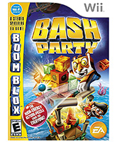 Nintendo - Wii Boom Blox Bash Party Game