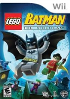 Nintendo -  Lego Batman The Video Game Game 