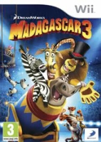 Nintendo - Madagascar 3 Console Game