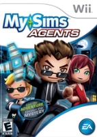 Nintendo - Wii MySims Agents