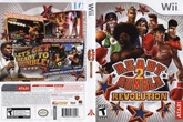 Nintendo - Wii Ready To Rumble Revolution