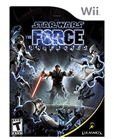 Wii Star War Force Unleashed