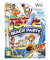 Nintendo - Wii Vacation Isle Beach Party