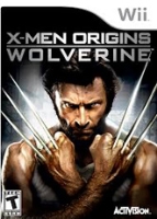  Nintendo -  X Men Origins Wolverine 