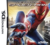 Nintendo - Amazing Spiderman Game