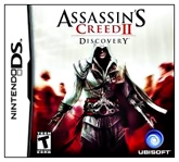 Nintendo - Assassins Creed 2 Discovery