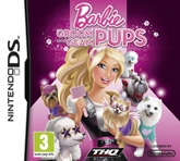 Barbie - Groom And Glam Pups 