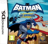 NIntendo - The Brave And The Bold Games NDS  Batman