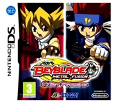 Nintendo - Bey Blade Metal Fusion