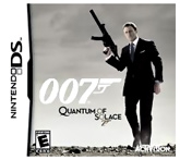 Bond 007 Quantum Of Solace Single or Multi-Player, An Exciting Action Game